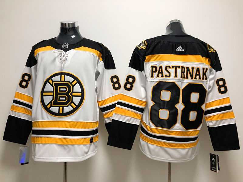 Boston Bruins 88 David Pastrnak White Adidas Stitched Jersey,We sell and wholesale Boston Bruins 88 David Pastrnak White Adidas Stitched Jersey on line form chian!